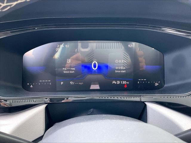 2024 Volkswagen Taos 1.5T S
