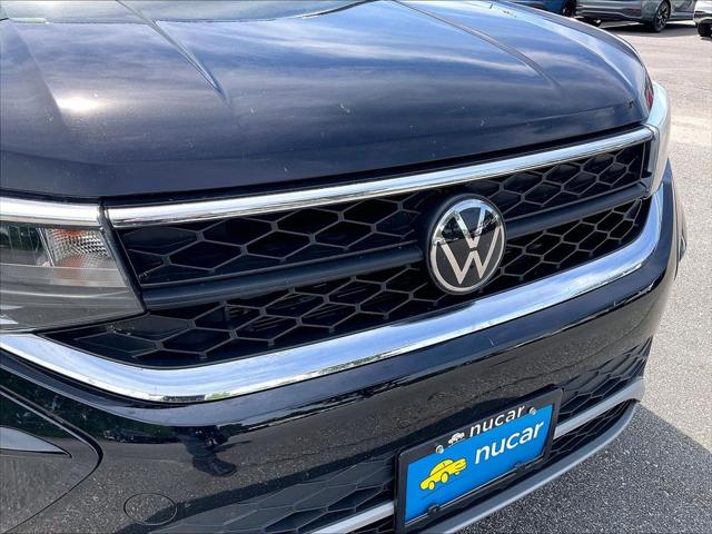 2024 Volkswagen Taos 1.5T S