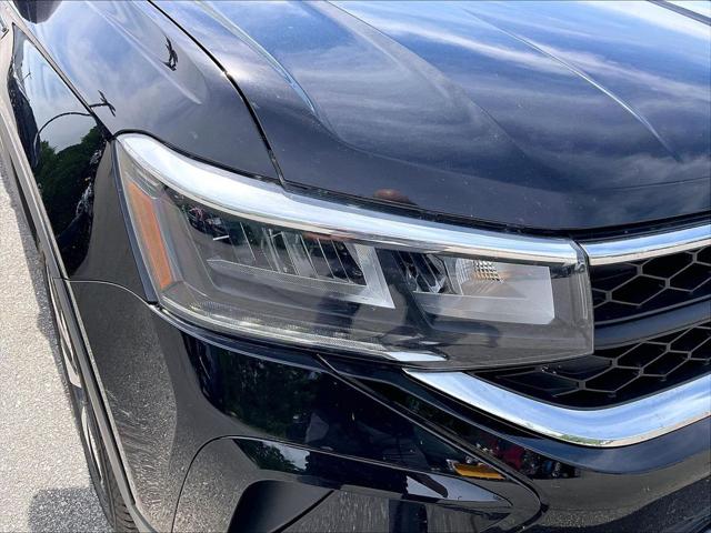 2024 Volkswagen Taos 1.5T S