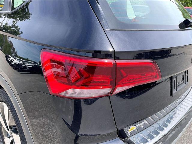 2024 Volkswagen Taos 1.5T S
