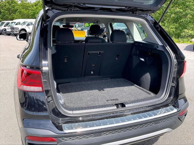 2024 Volkswagen Taos 1.5T S