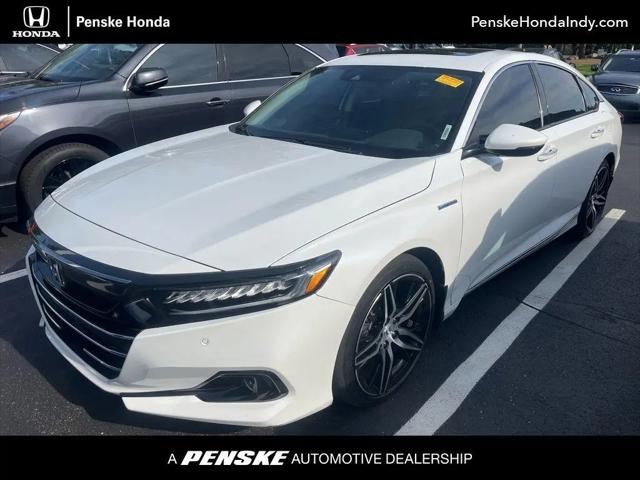 2022 Honda Accord Hybrid Touring for sale in Indianapolis, IN