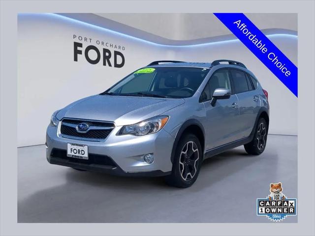 2015 Subaru XV Crosstrek 2.0i Limited for sale in Port Orchard, WA