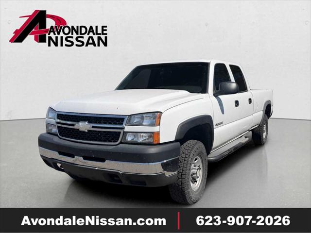 2007 Chevrolet Silverado 2500HD Classic Work Truck for sale in Avondale, AZ