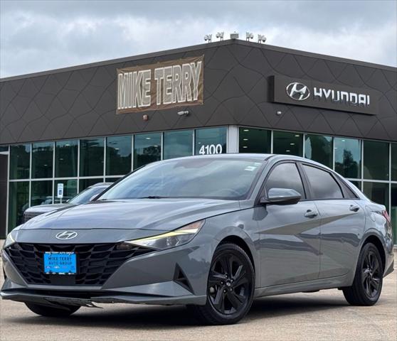 2021 Hyundai Elantra SEL for sale in Silsbee, TX