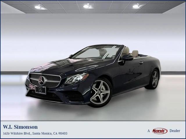 2020 Mercedes-Benz E 450 E 450 for sale in Santa Monica, CA