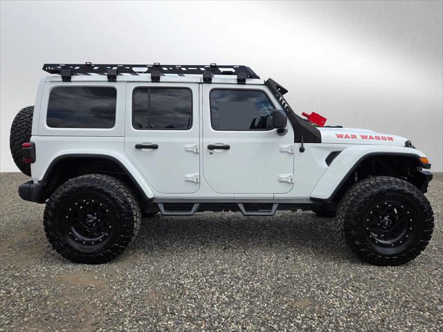 2020 Jeep Wrangler Rubicon 4x4