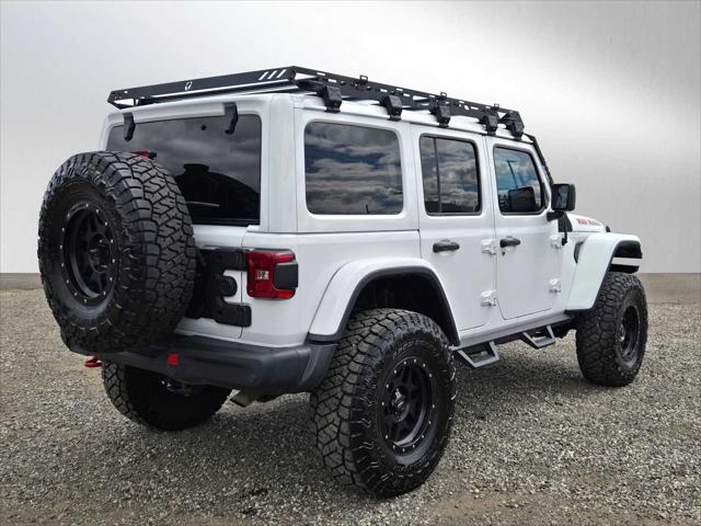 2020 Jeep Wrangler Rubicon 4x4