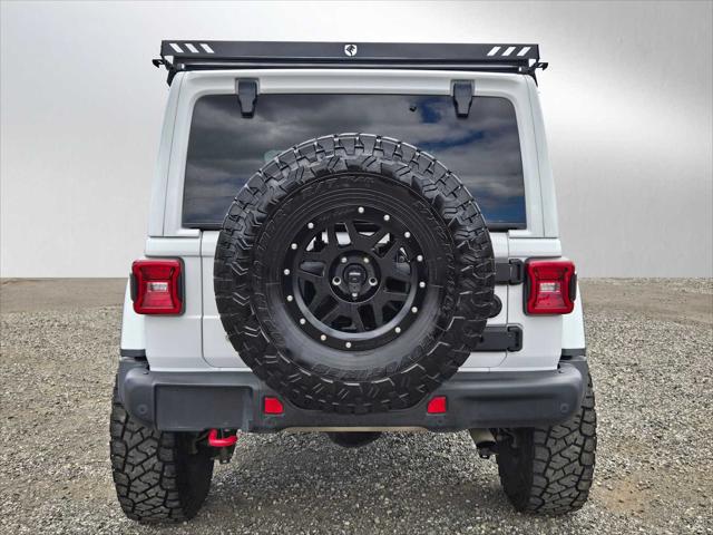 2020 Jeep Wrangler Rubicon 4x4