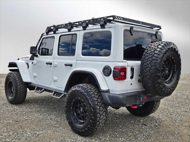 2020 Jeep Wrangler Rubicon 4x4