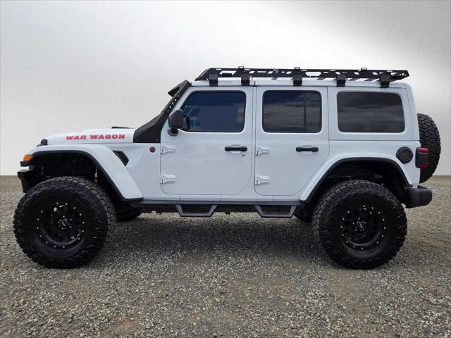 2020 Jeep Wrangler Rubicon 4x4