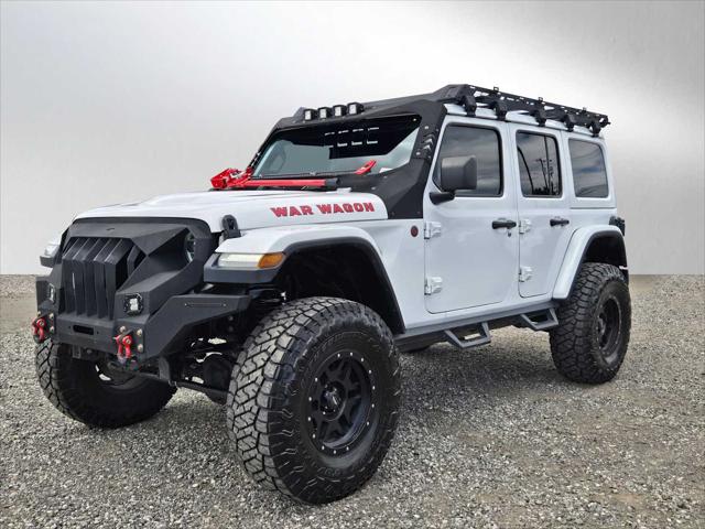 2020 Jeep Wrangler Rubicon 4x4