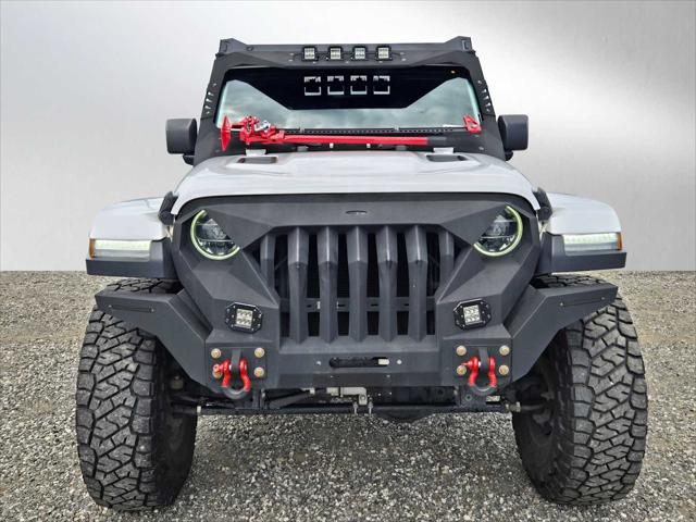 2020 Jeep Wrangler Rubicon 4x4