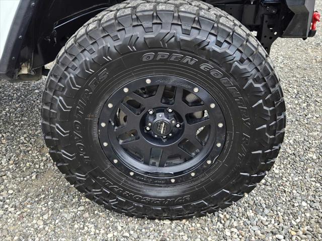 2020 Jeep Wrangler Rubicon 4x4