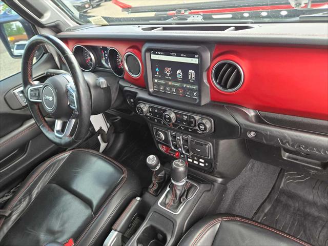 2020 Jeep Wrangler Rubicon 4x4