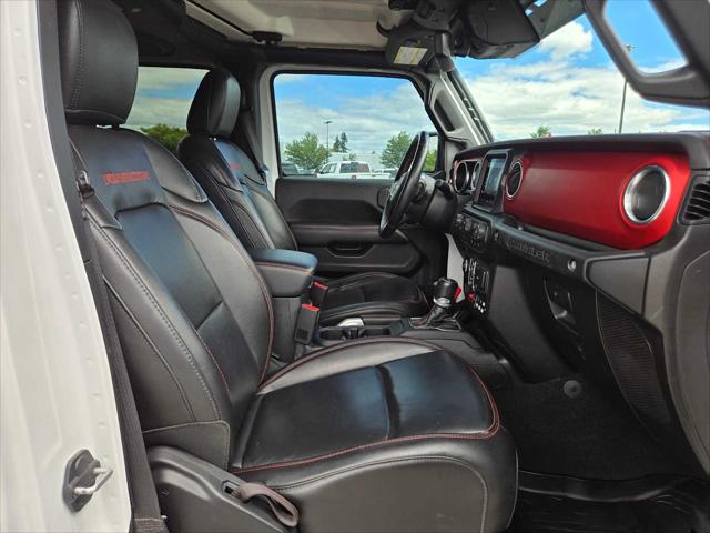 2020 Jeep Wrangler Rubicon 4x4