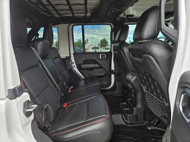 2020 Jeep Wrangler Rubicon 4x4