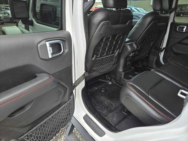 2020 Jeep Wrangler Rubicon 4x4