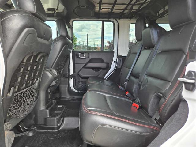 2020 Jeep Wrangler Rubicon 4x4