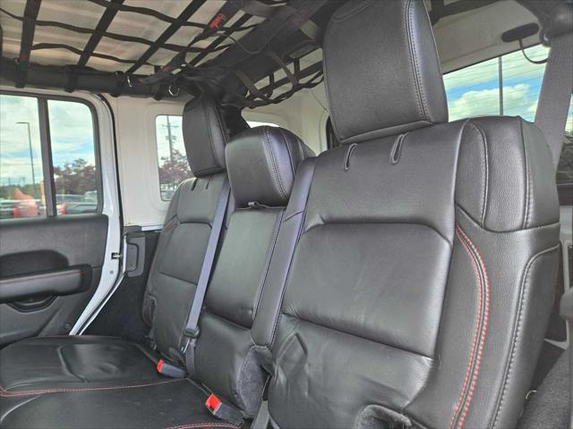 2020 Jeep Wrangler Rubicon 4x4