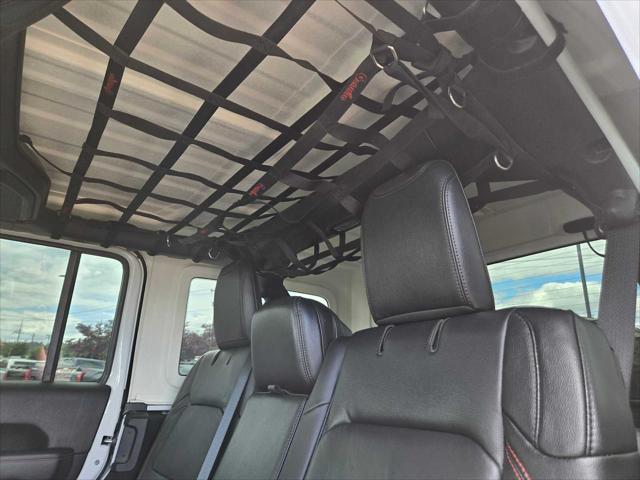 2020 Jeep Wrangler Rubicon 4x4