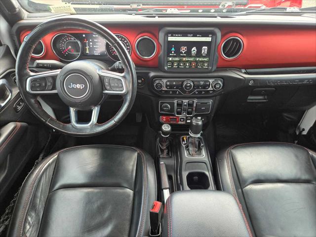 2020 Jeep Wrangler Rubicon 4x4