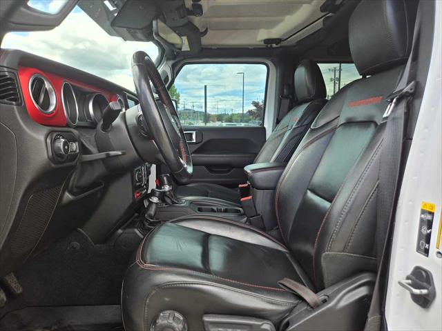 2020 Jeep Wrangler Rubicon 4x4