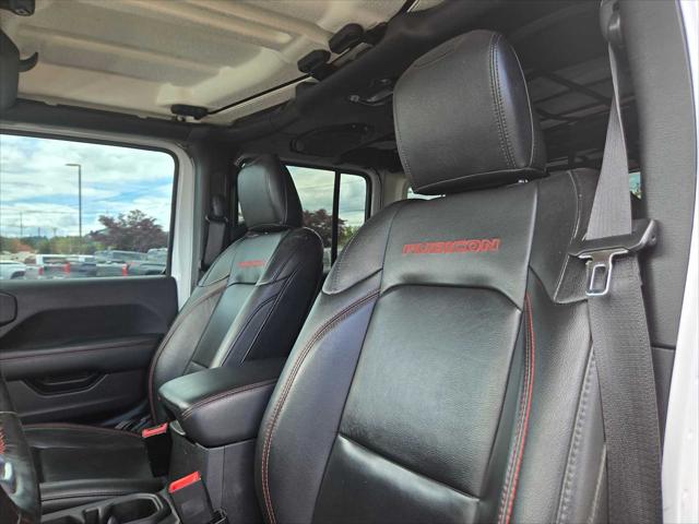 2020 Jeep Wrangler Rubicon 4x4