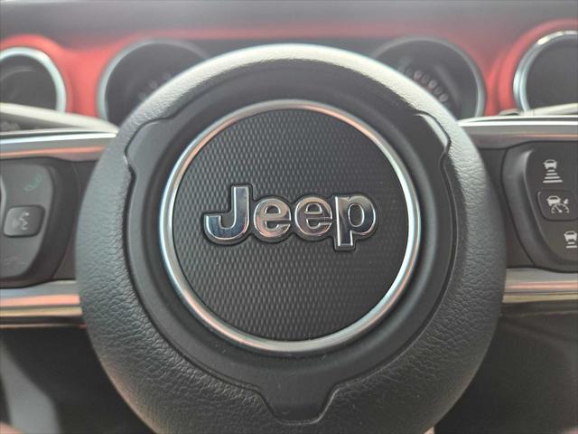 2020 Jeep Wrangler Rubicon 4x4