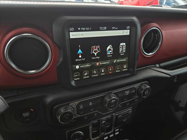 2020 Jeep Wrangler Rubicon 4x4