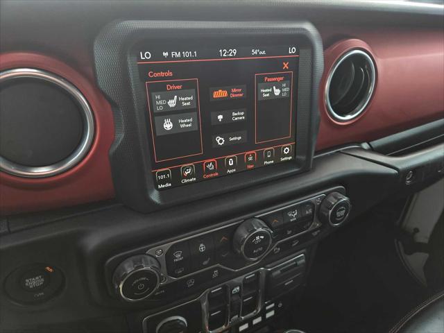2020 Jeep Wrangler Rubicon 4x4