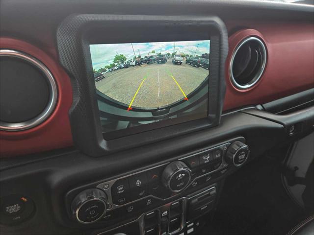2020 Jeep Wrangler Rubicon 4x4