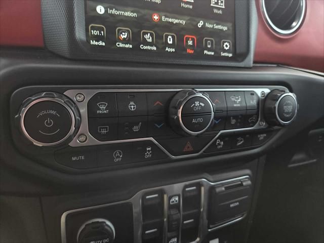 2020 Jeep Wrangler Rubicon 4x4