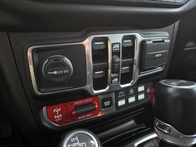 2020 Jeep Wrangler Rubicon 4x4