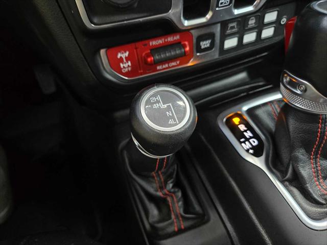 2020 Jeep Wrangler Rubicon 4x4