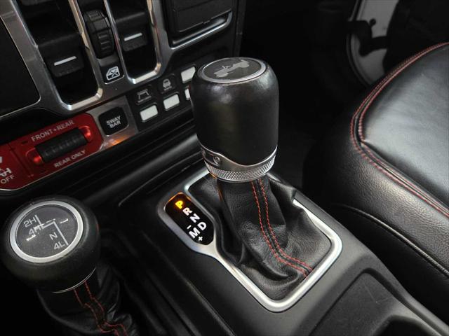 2020 Jeep Wrangler Rubicon 4x4