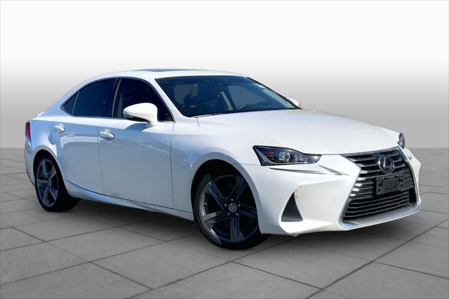 2019 Lexus IS 300 Unknown
