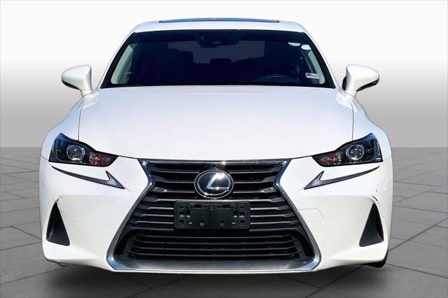 2019 Lexus IS 300 Unknown