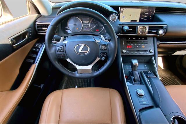 2019 Lexus IS 300 Unknown