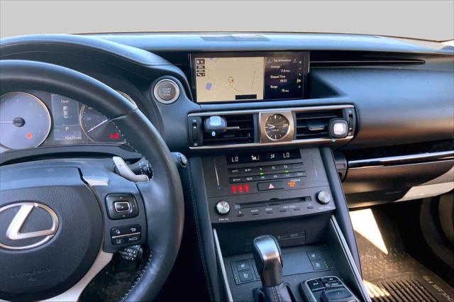 2019 Lexus IS 300 Unknown