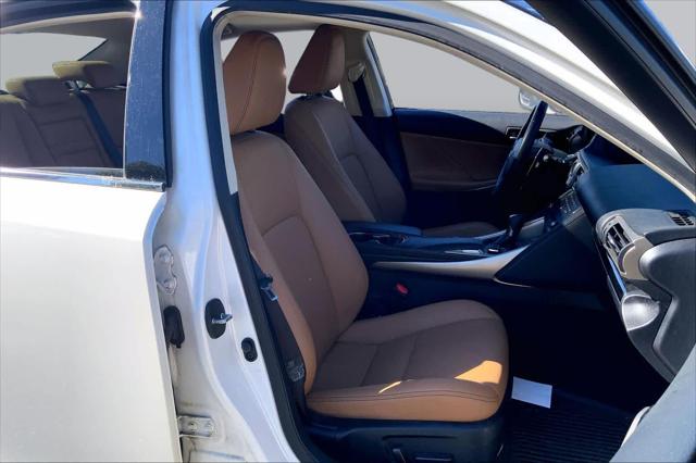 2019 Lexus IS 300 Unknown