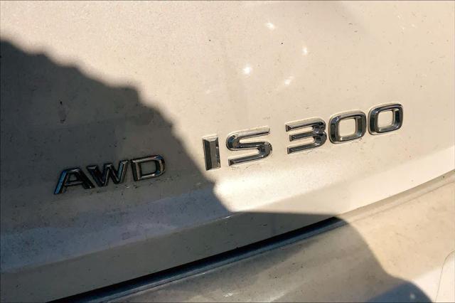 2019 Lexus IS 300 Unknown