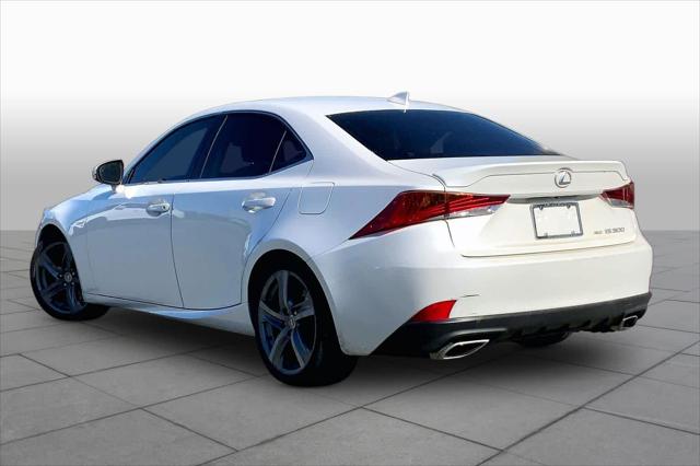 2019 Lexus IS 300 Unknown