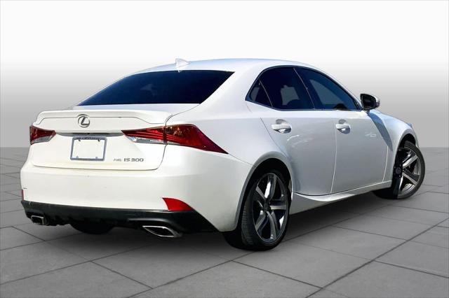 2019 Lexus IS 300 Unknown