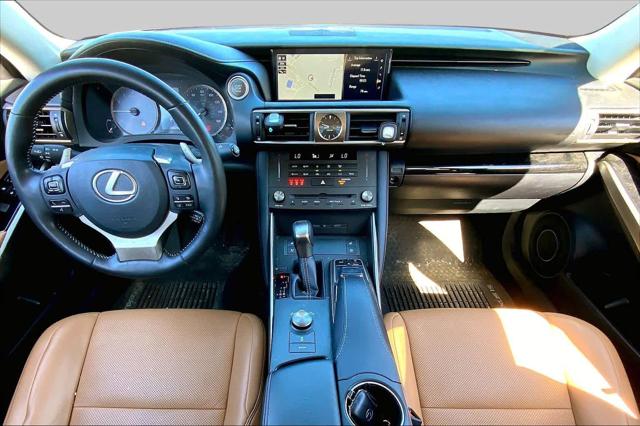 2019 Lexus IS 300 Unknown