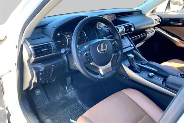 2019 Lexus IS 300 Unknown