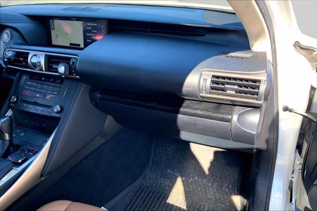 2019 Lexus IS 300 Unknown