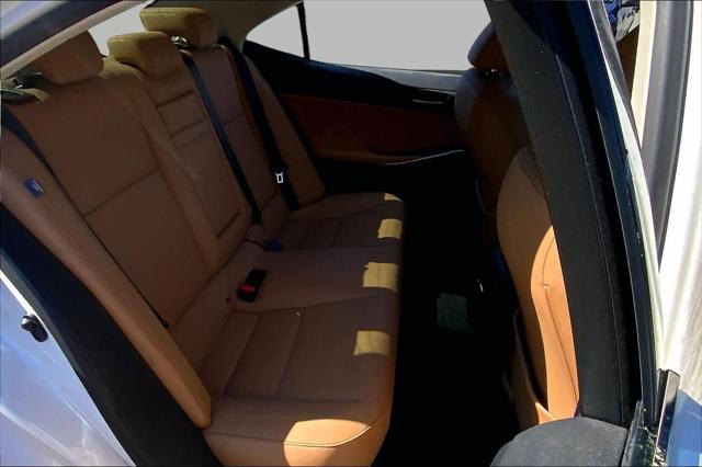 2019 Lexus IS 300 Unknown