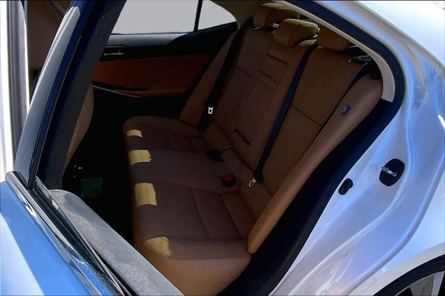 2019 Lexus IS 300 Unknown