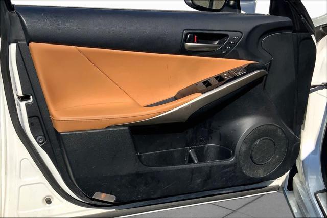 2019 Lexus IS 300 Unknown